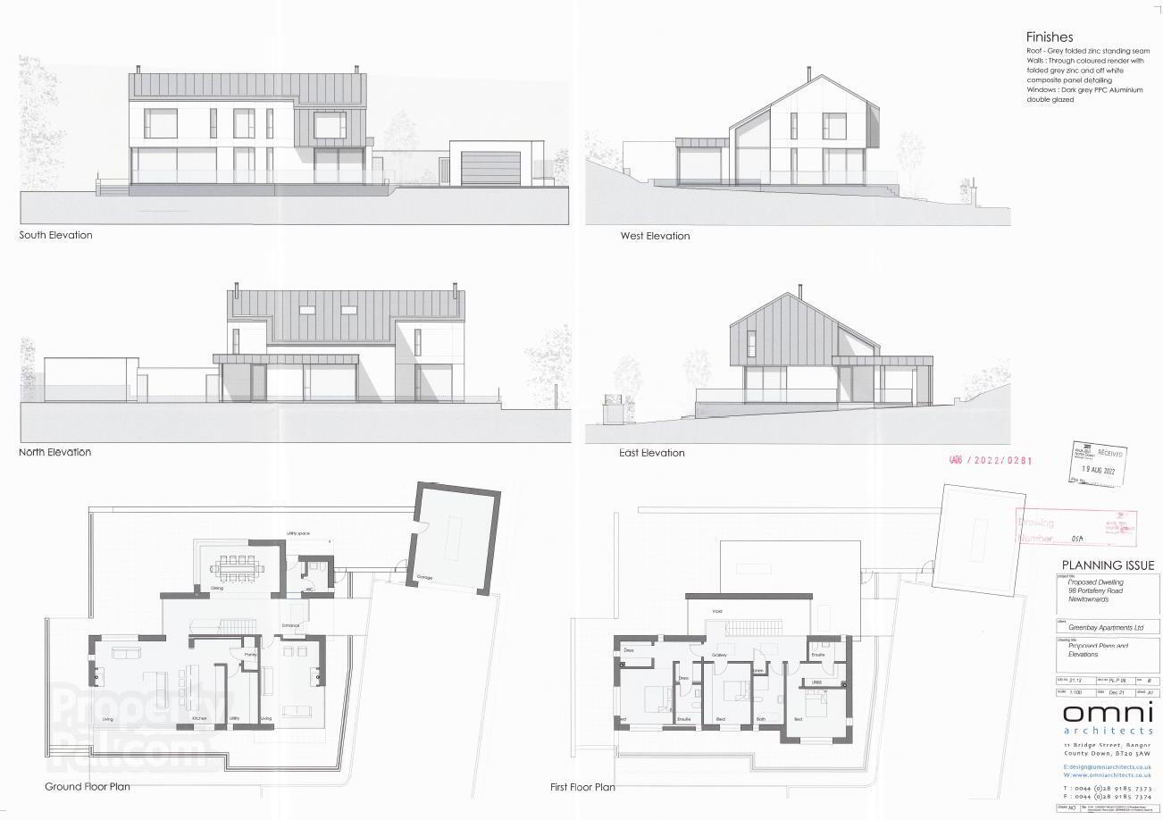 Site With FPP, 98 Portaferry Road 7 of 10