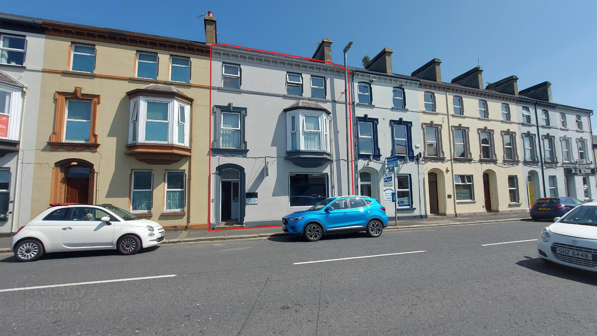 72 Church Street (ground Floor Bedsit) 1 of 6