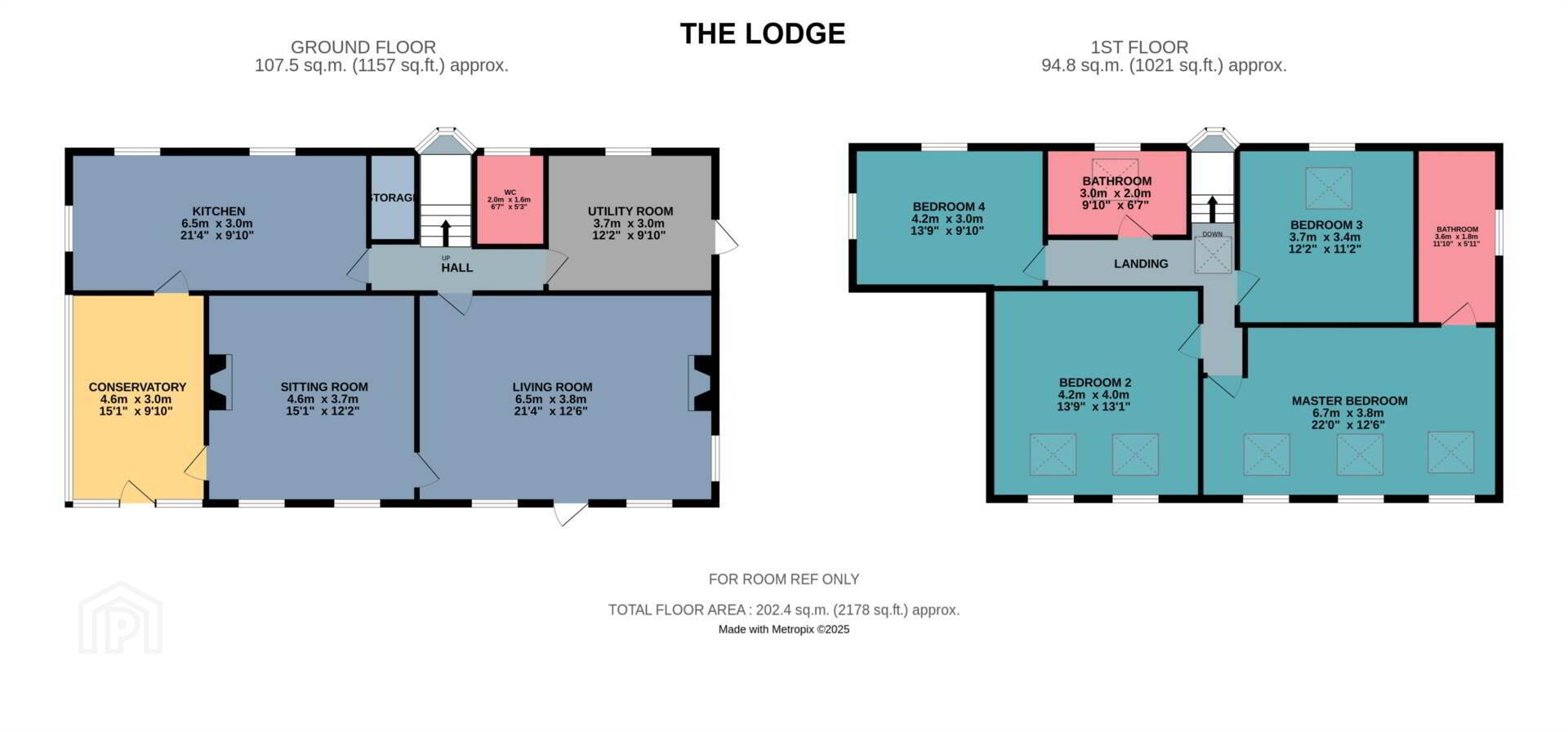 Westerly Lodge 47 of 49