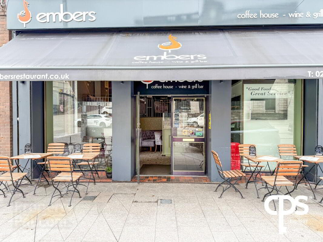 Embers Restaurant 3 of 23