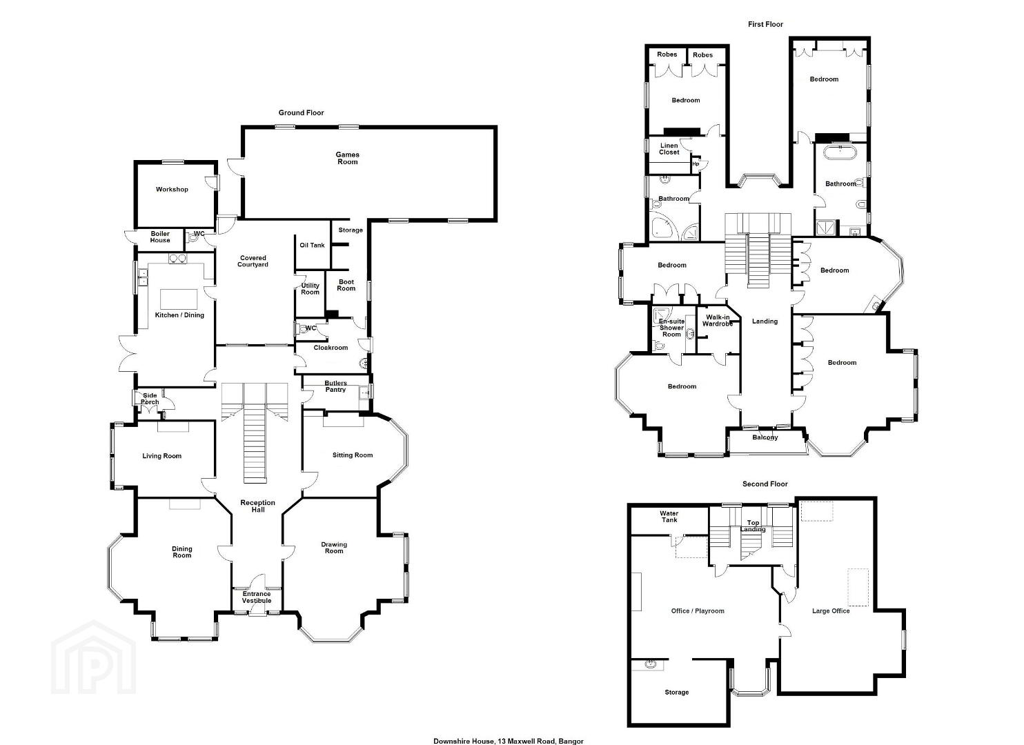 Downshire House, 13 Maxwell Road 80 of 80