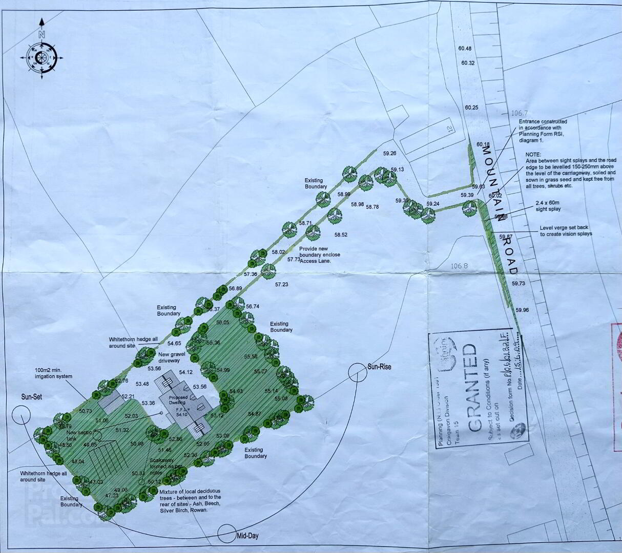 110 Metres South-West Of 12 Mountain Road 7 of 11