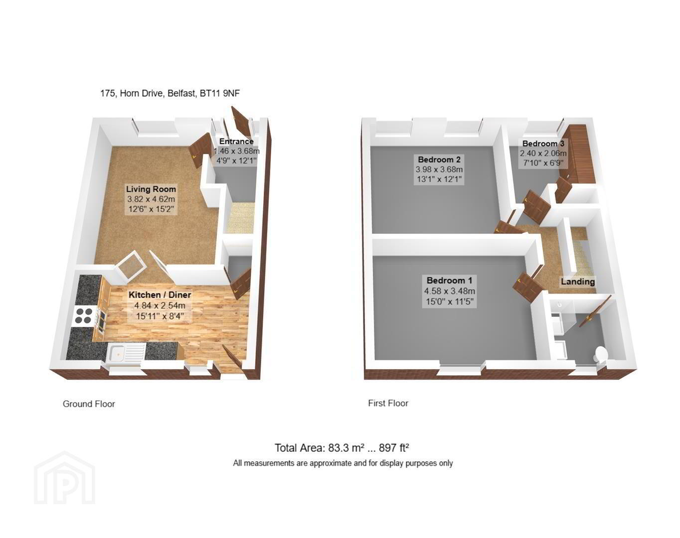 175 Horn Drive 22 of 23