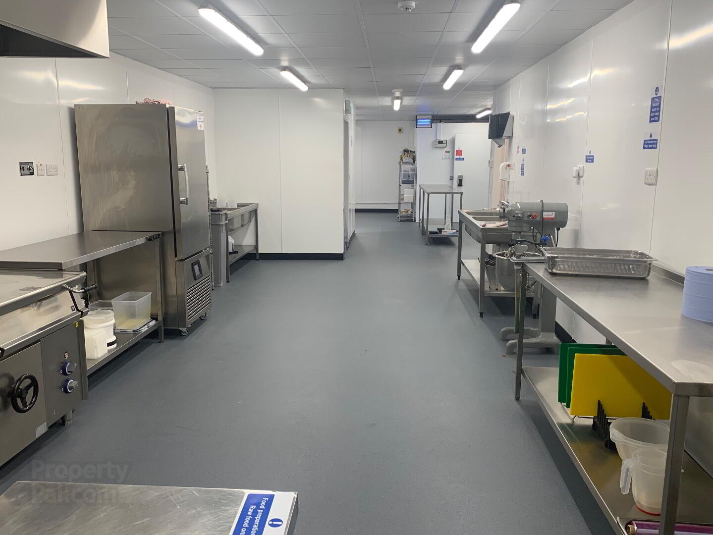 E3 Commercial Furnished Kitchen, Ronan Valley Business Park 1 of 12