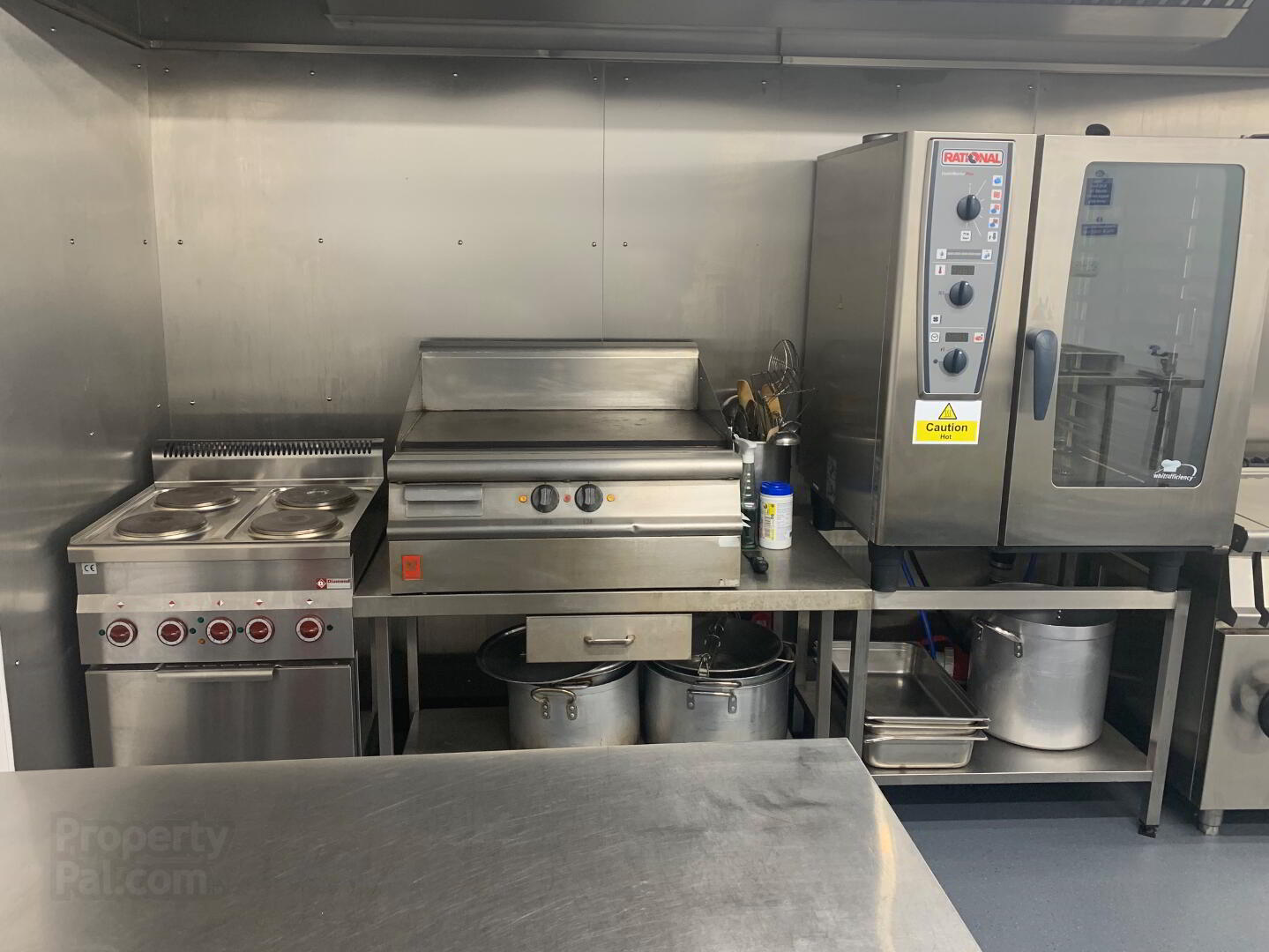 E3 Commercial Furnished Kitchen, Ronan Valley Business Park 3 of 12