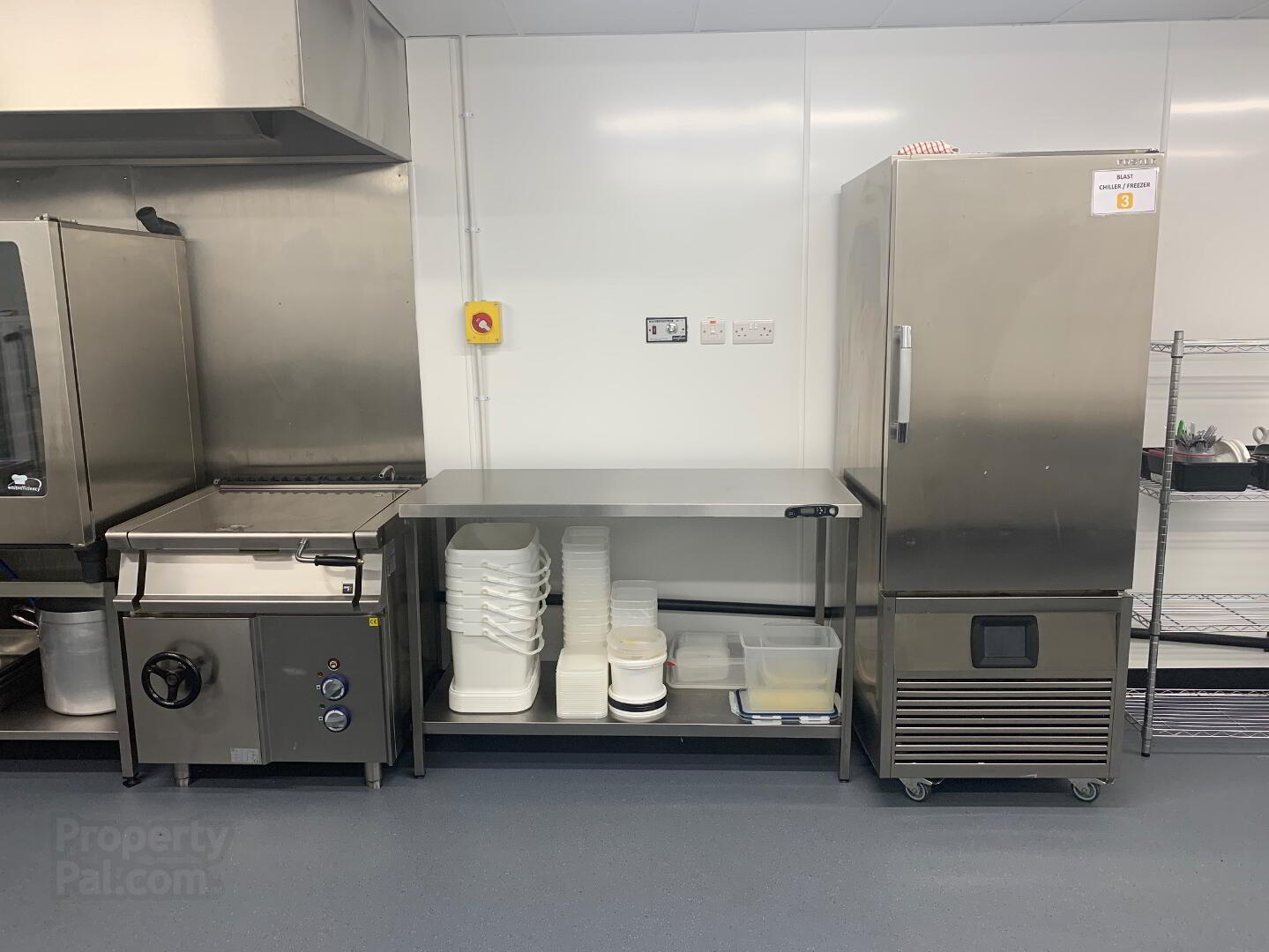 E3 Commercial Furnished Kitchen, Ronan Valley Business Park 4 of 12
