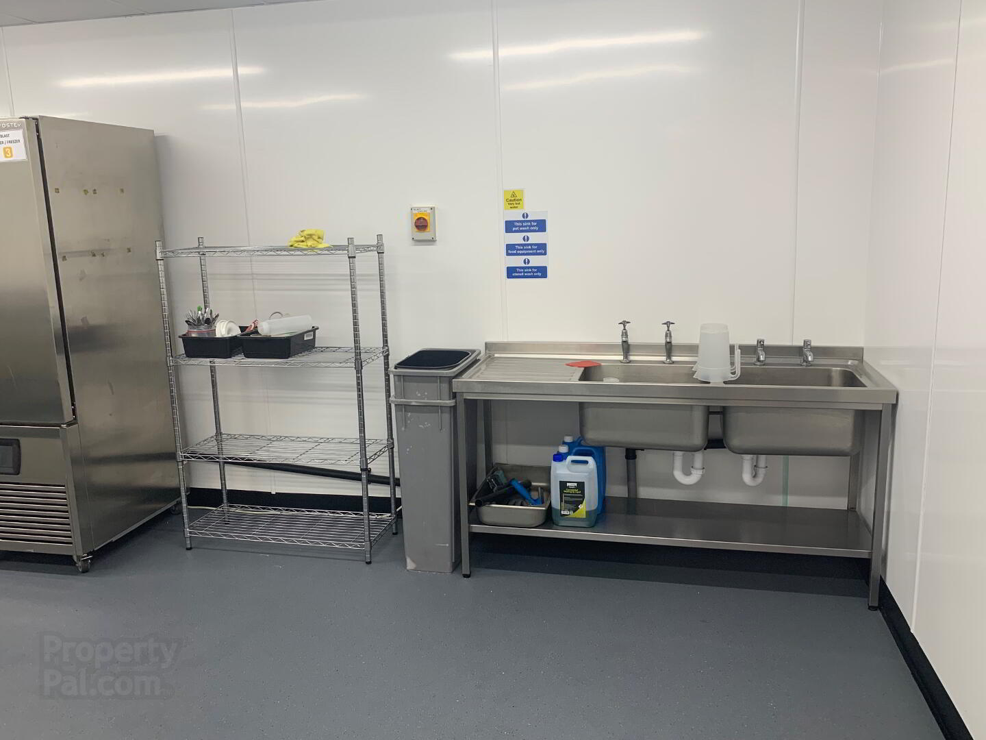 E3 Commercial Furnished Kitchen, Ronan Valley Business Park 5 of 12