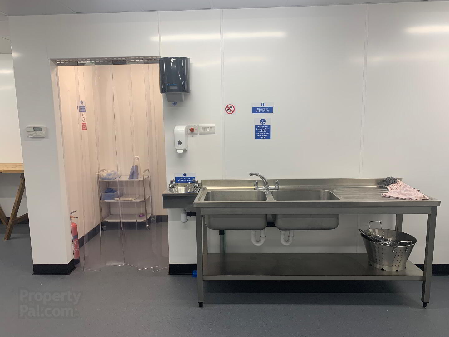 E3 Commercial Furnished Kitchen, Ronan Valley Business Park 6 of 12