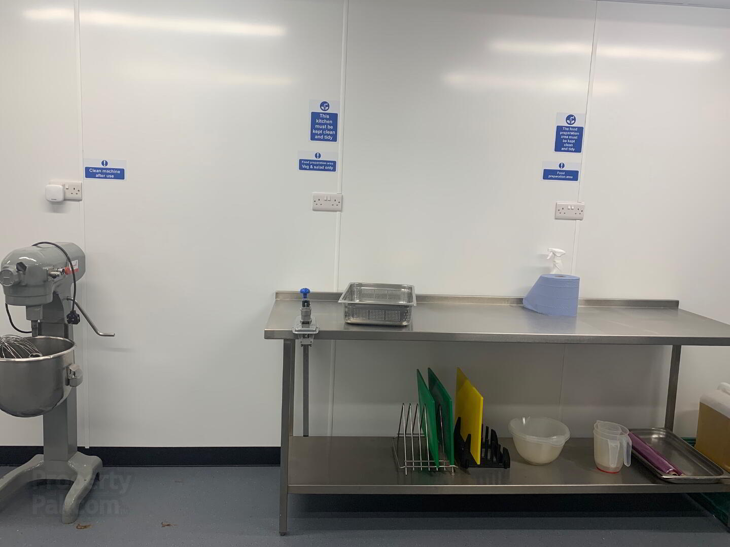 E3 Commercial Furnished Kitchen, Ronan Valley Business Park 7 of 12