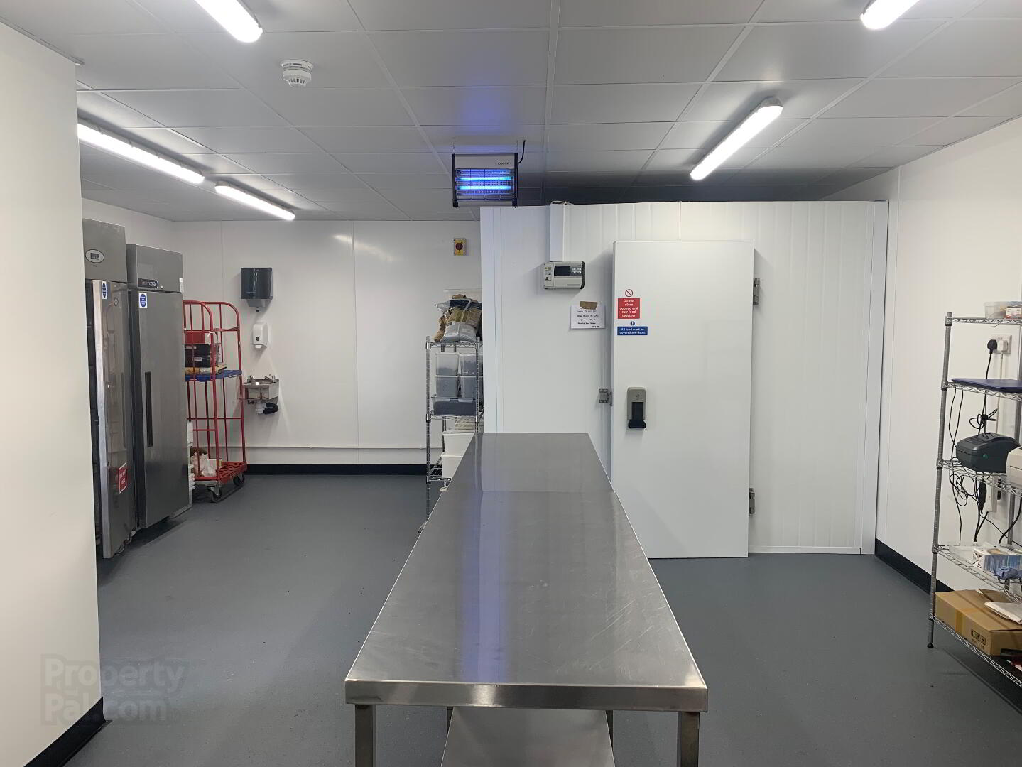 E3 Commercial Furnished Kitchen, Ronan Valley Business Park 8 of 12