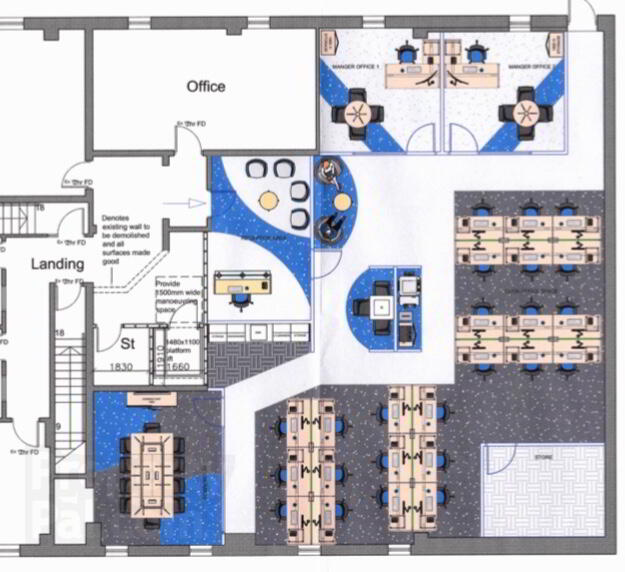 1st Floor Offices @ Ronan Valley Business Park, 58-60 Ballyronan Road 2 of 5