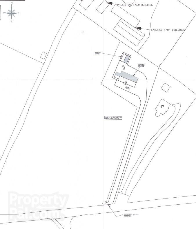 40m NW Of, 17 Killyliss Road 1 of 3