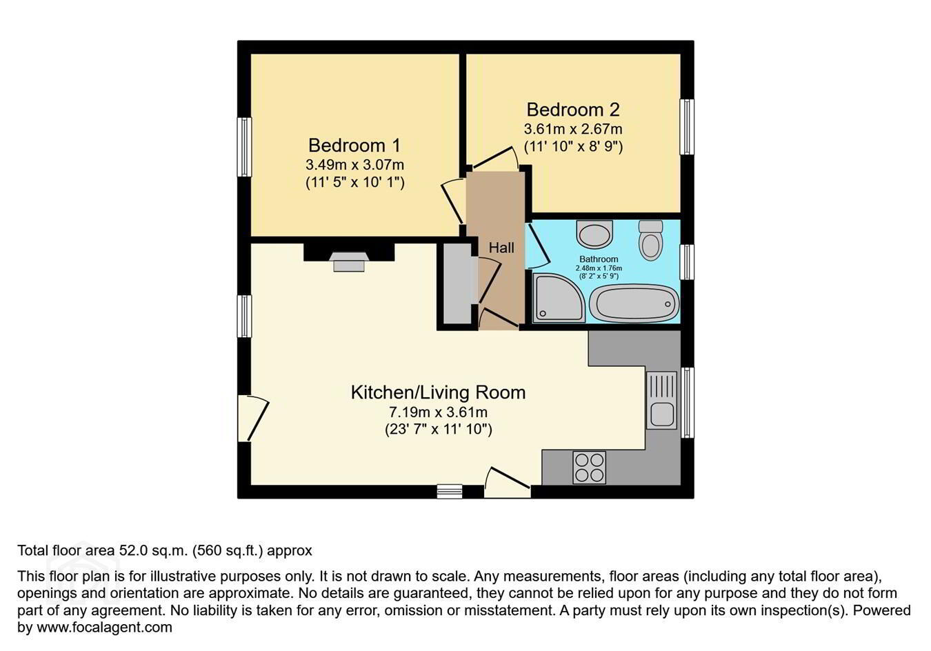 1 Fairview Lane 16 of 16
