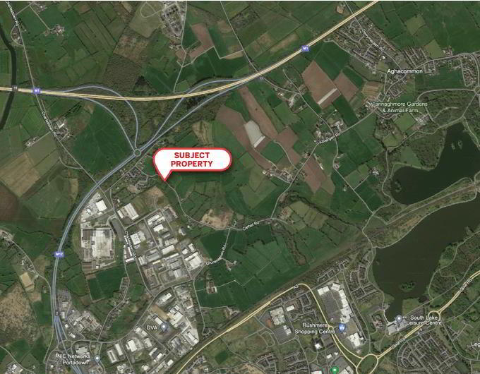 Land At, Carbet Road 1 of 6