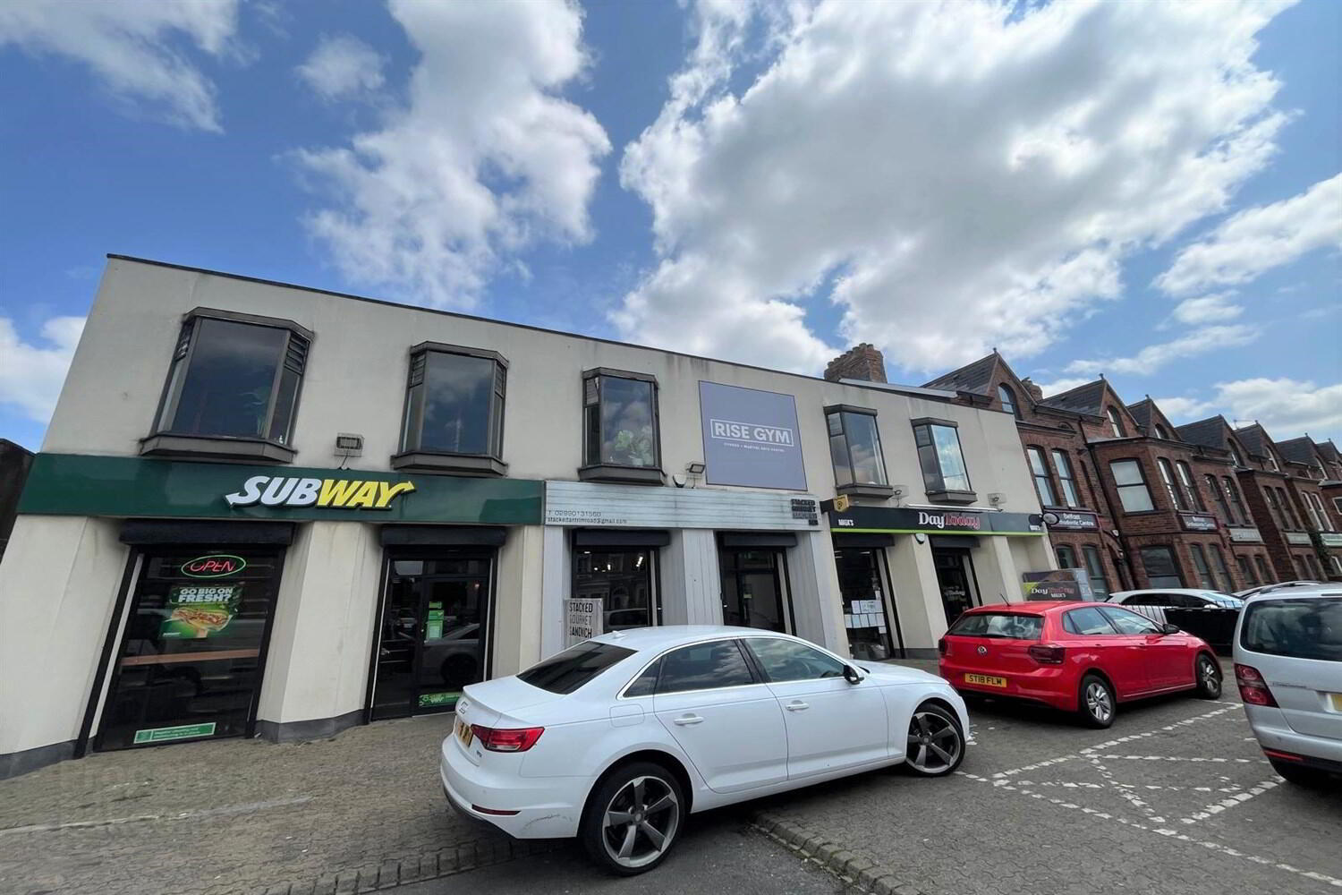 First Floor Commercial Premises, 551 Antrim Road 1 of 9