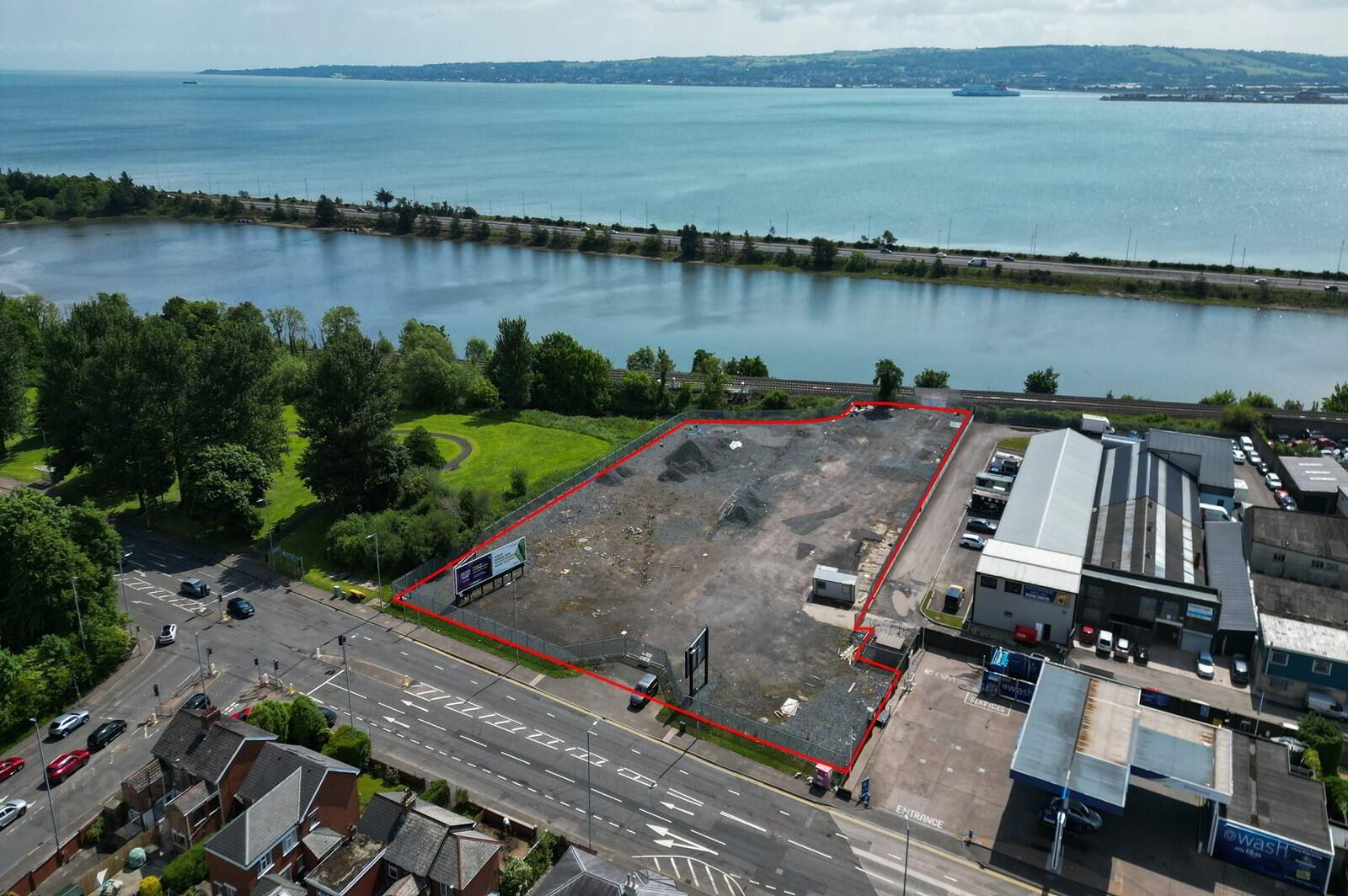Site At Sanda Road 1 of 3