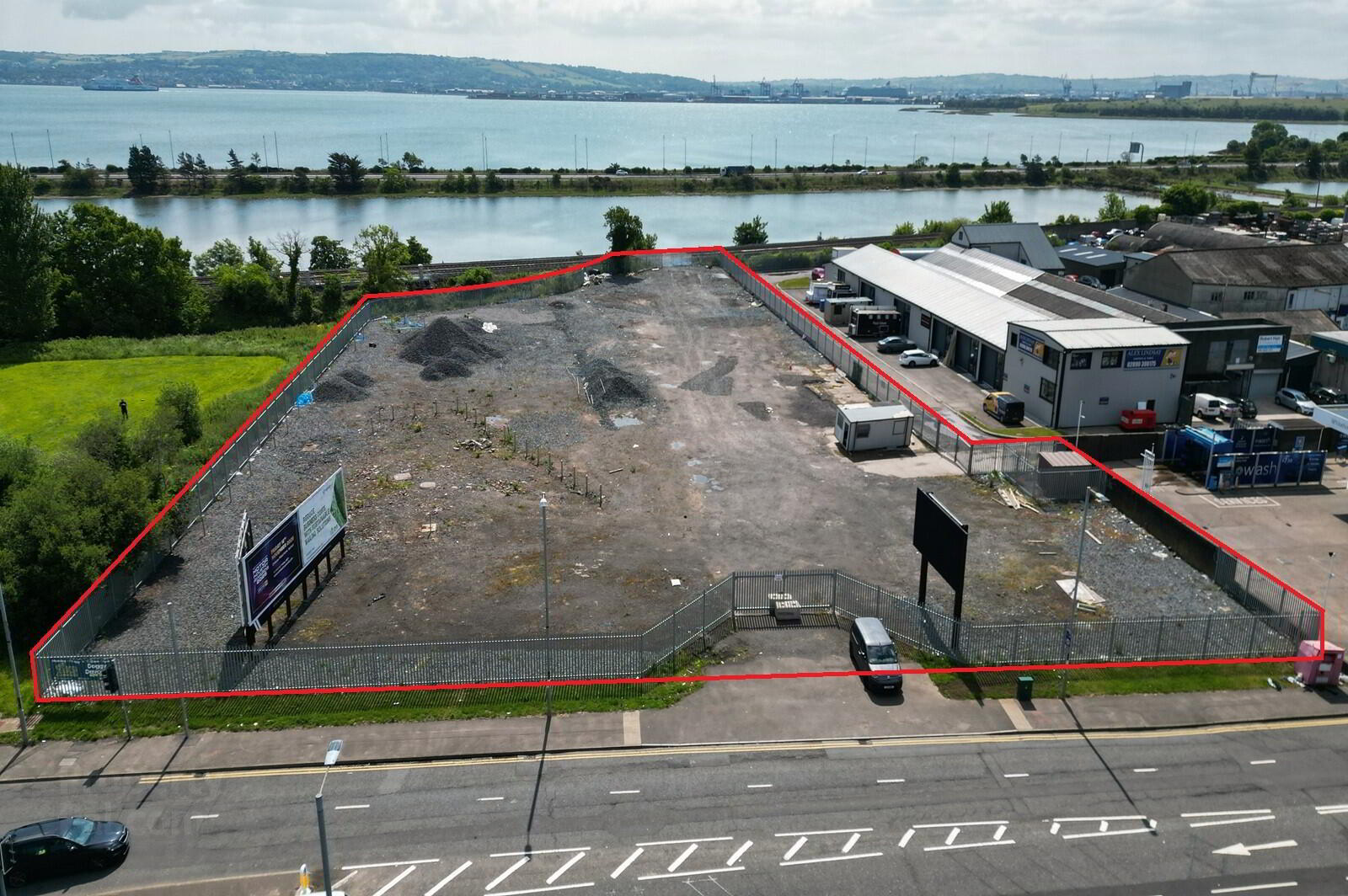 Site At Sanda Road 3 of 3