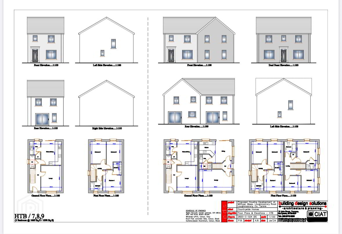 3 Bedroom Detached With Sunroom 3 of 3