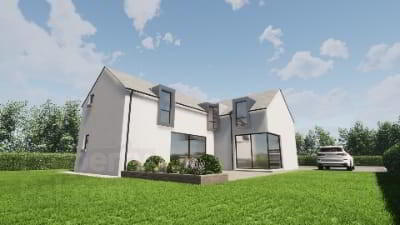 New Dwelling, Adj To 17 Cranny Lane 1 of 3