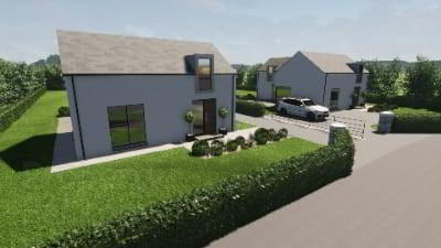 New Dwelling, Adj To 17 Cranny Lane 3 of 3