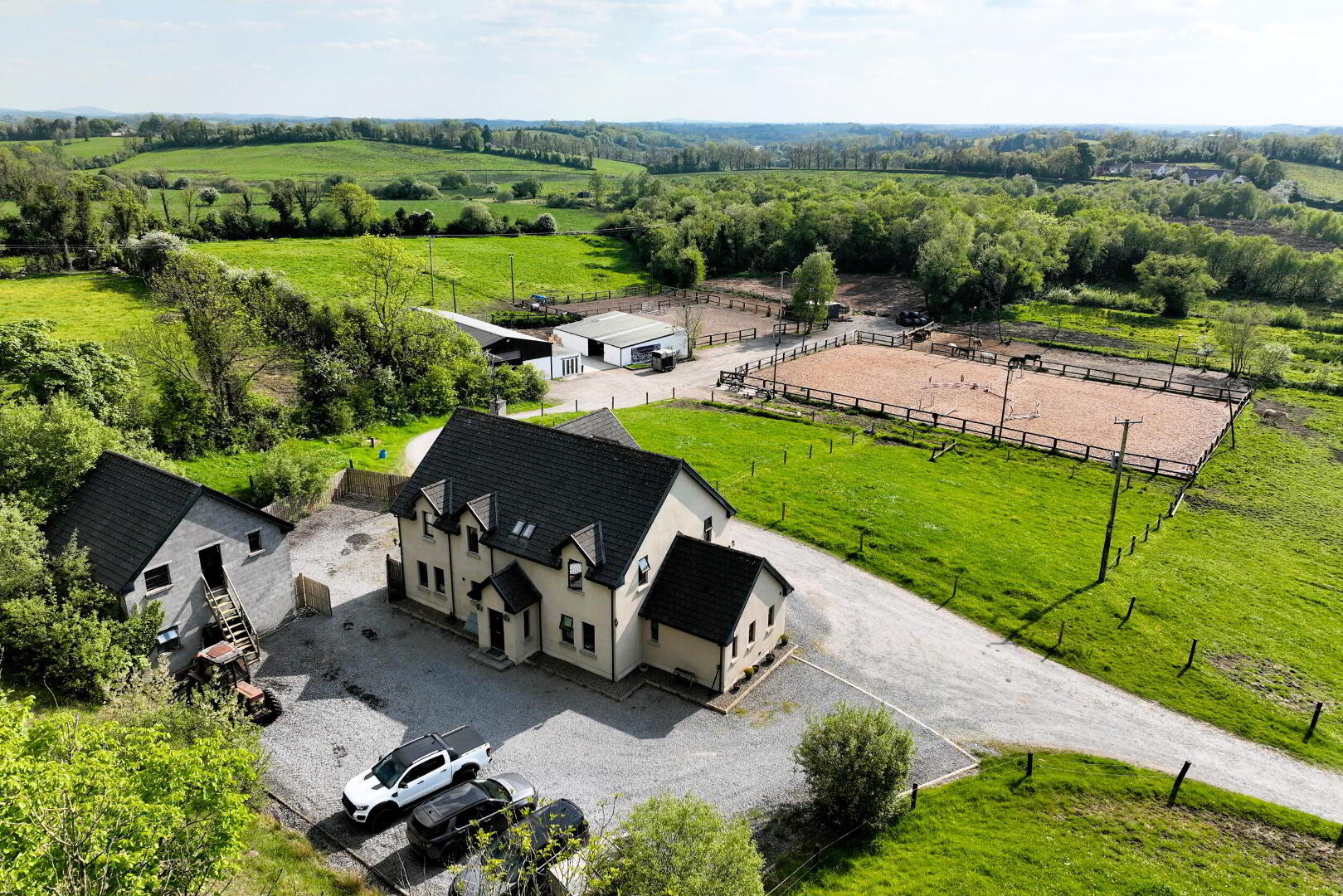 C.10 Ac & 27 Stables, Drumralla Stables 1 of 49