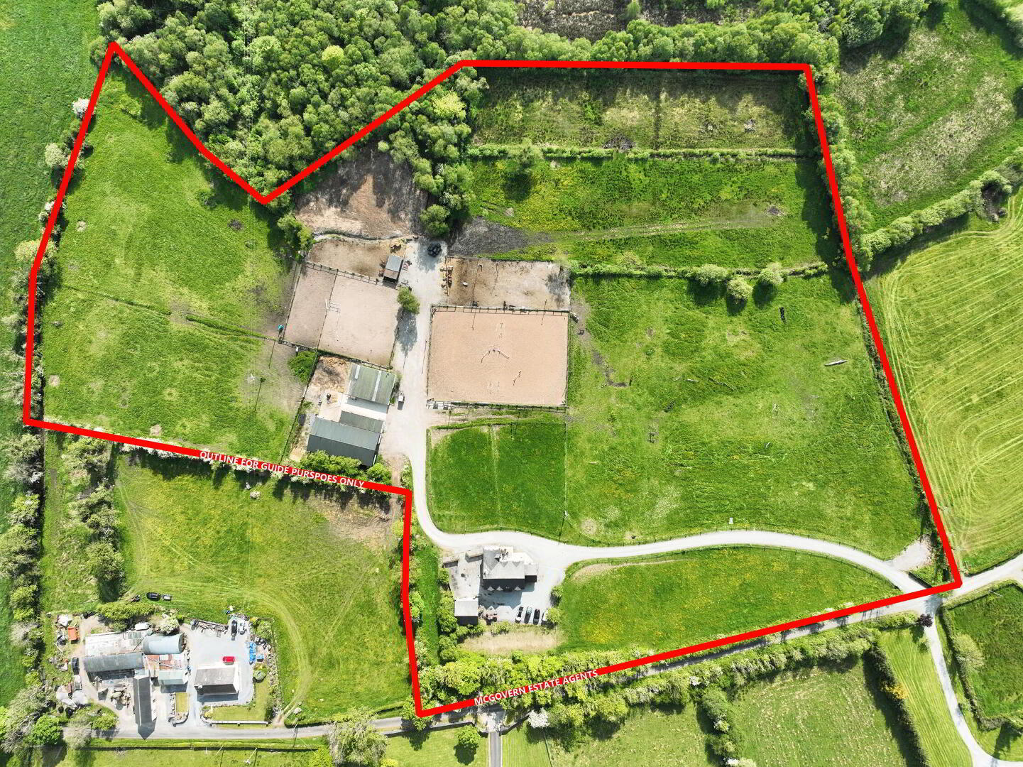C.10 Ac & 27 Stables, Drumralla Stables 37 of 49