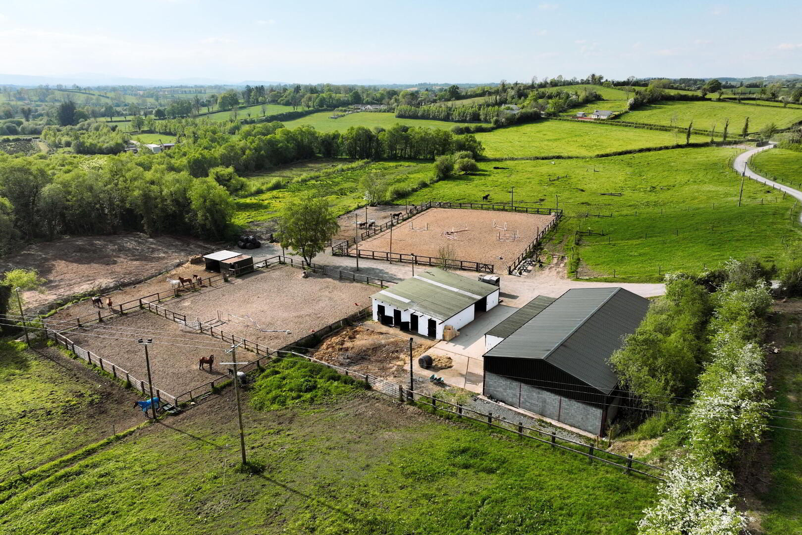 C.10 Ac & 27 Stables, Drumralla Stables 45 of 49