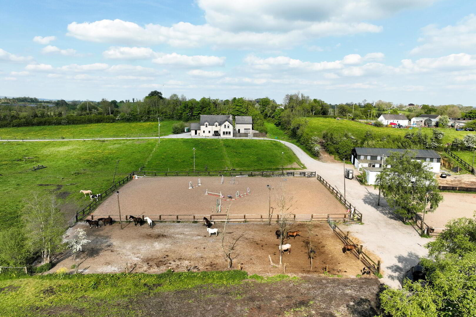 C.10 Ac & 27 Stables, Drumralla Stables 47 of 49