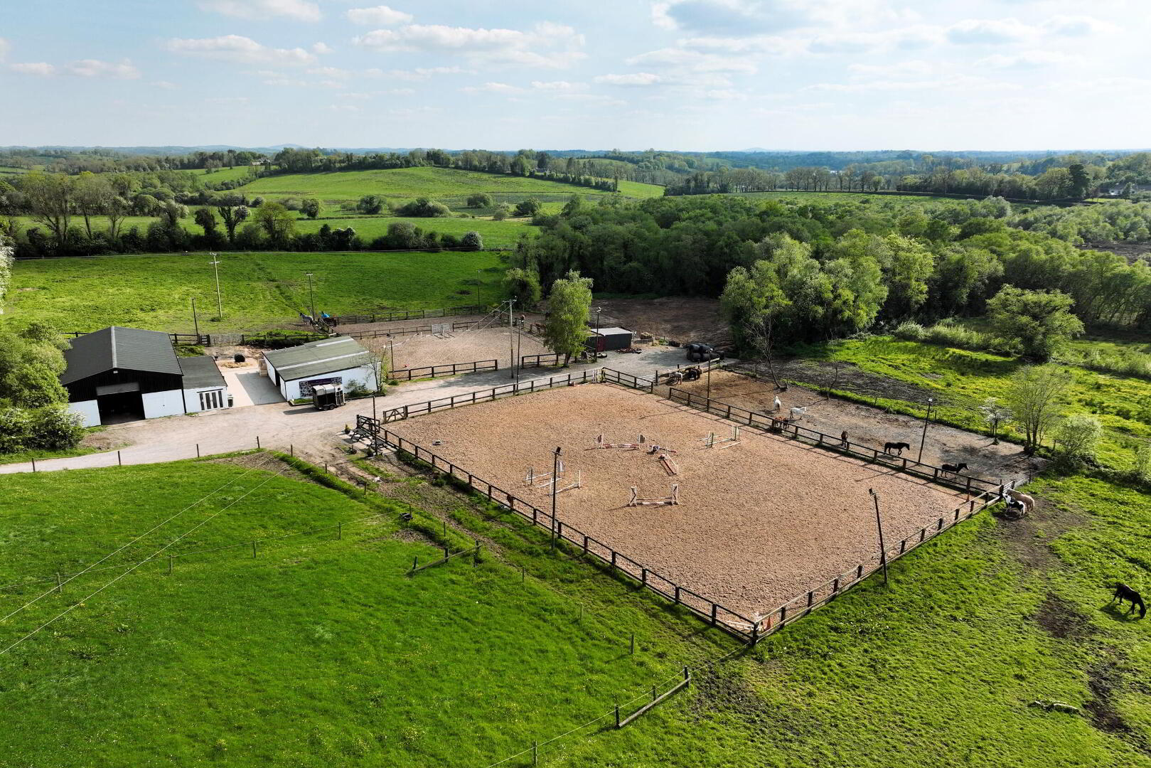 C.10 Ac & 27 Stables, Drumralla Stables 46 of 49