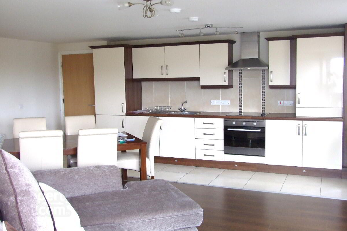 Apartment 15 15 Ballymacarrett Road 4 of 8