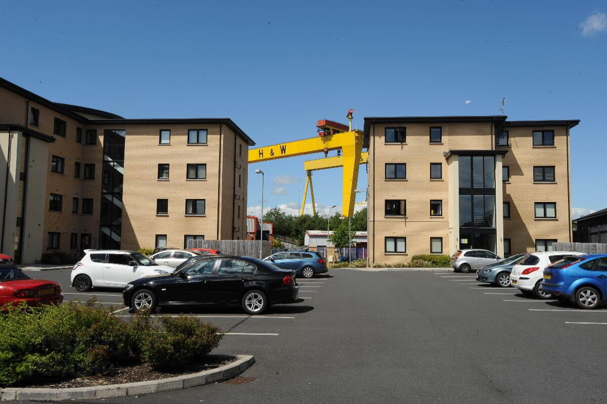 Apartment 15 15 Ballymacarrett Road 7 of 8