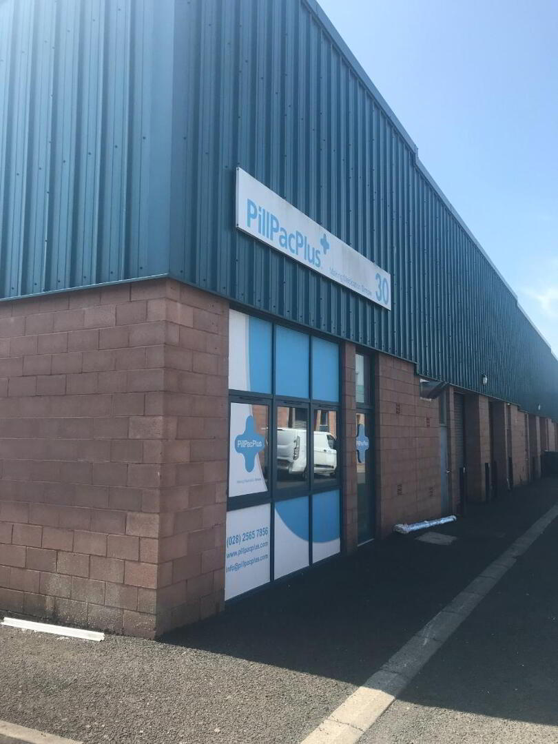 Unit 30/31 Ballymena Business Centre, 62 Fenaghy Road 1 of 15