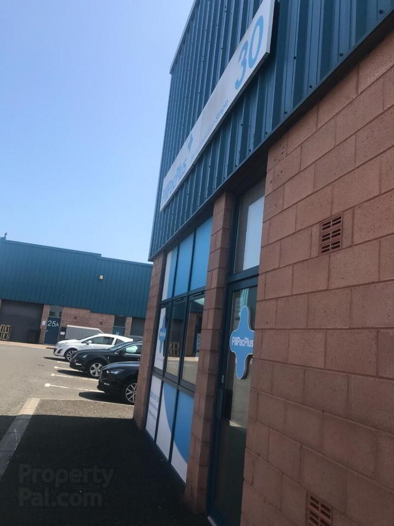 Unit 30/31 Ballymena Business Centre, 62 Fenaghy Road 11 of 15