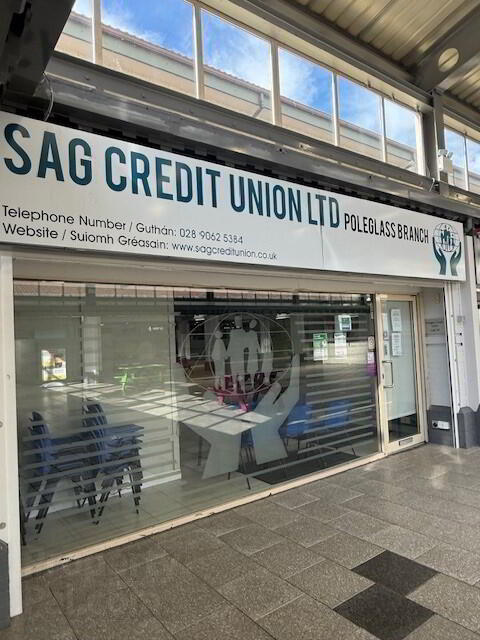 Dairy Farm Shopping Centre, Unit 20 Stewartstown Rd, Dunmurry 1 of 3