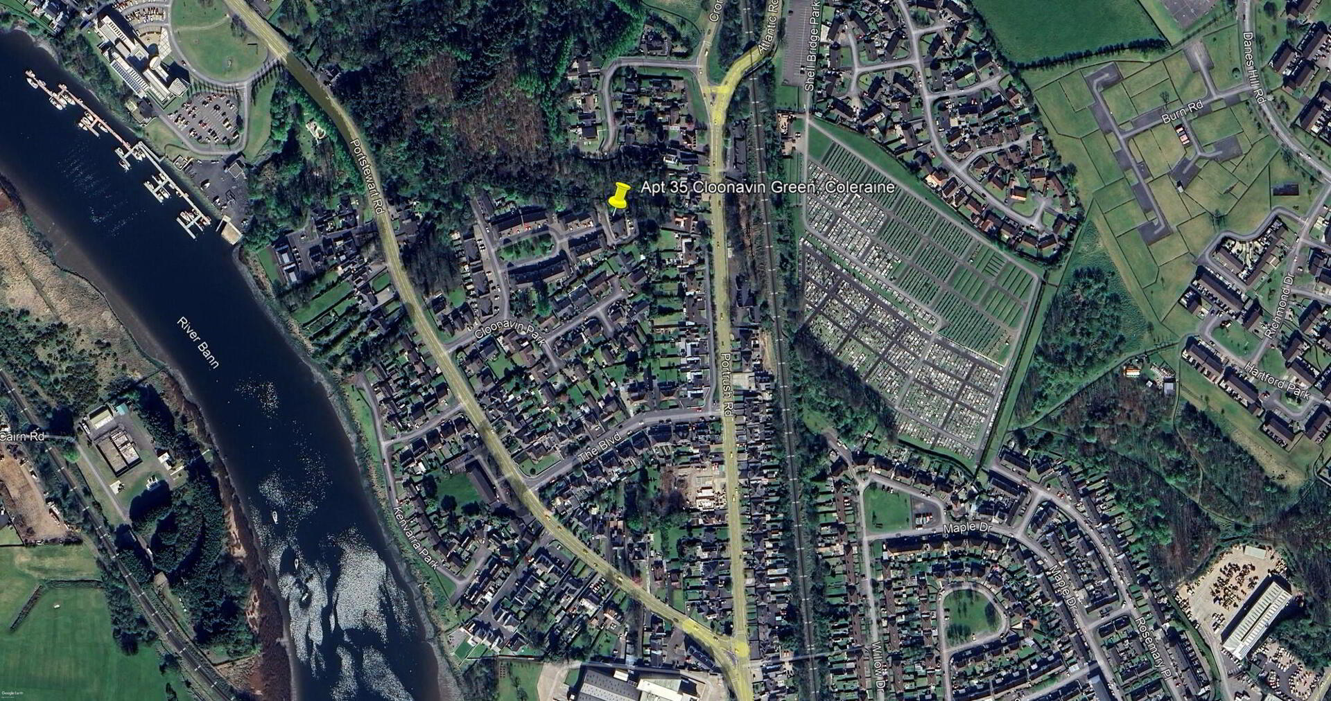 Apt 35, Cloonavin Green 30 of 31