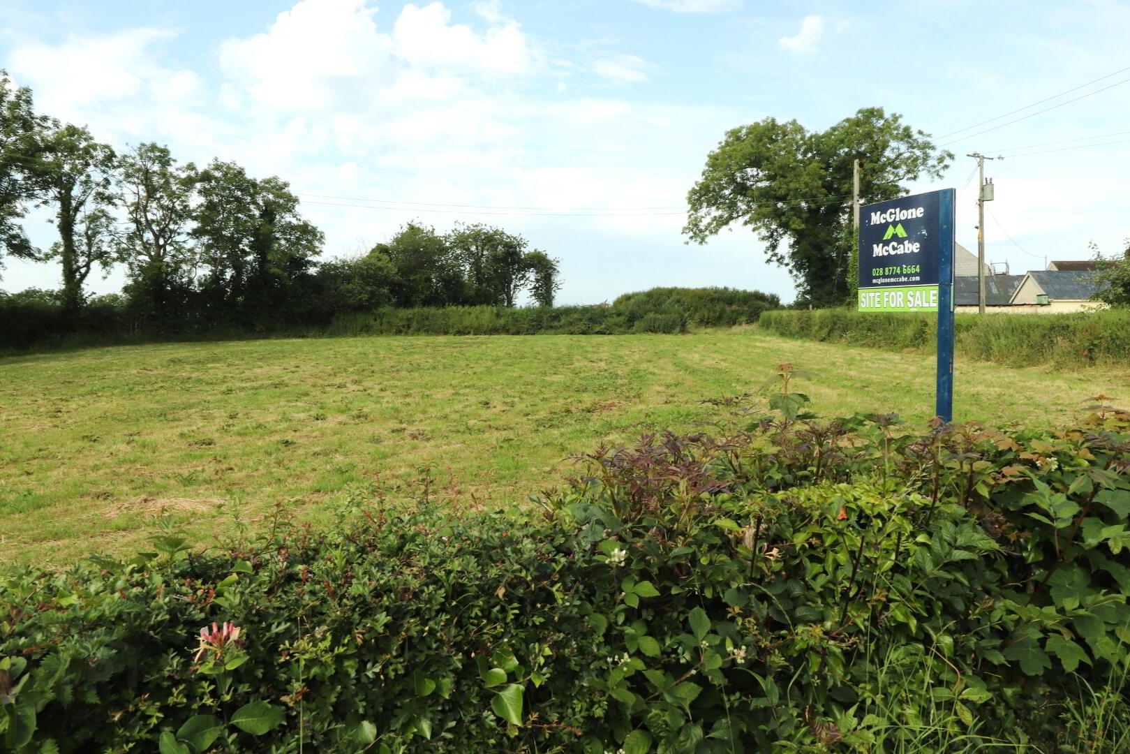 Site Adjacent To & SE Of 50 Mousetown Road 2 of 5