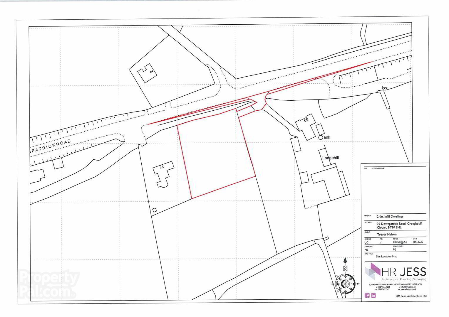 Right Hand Site, Adj, 39 Downpatrick Road 4 of 10