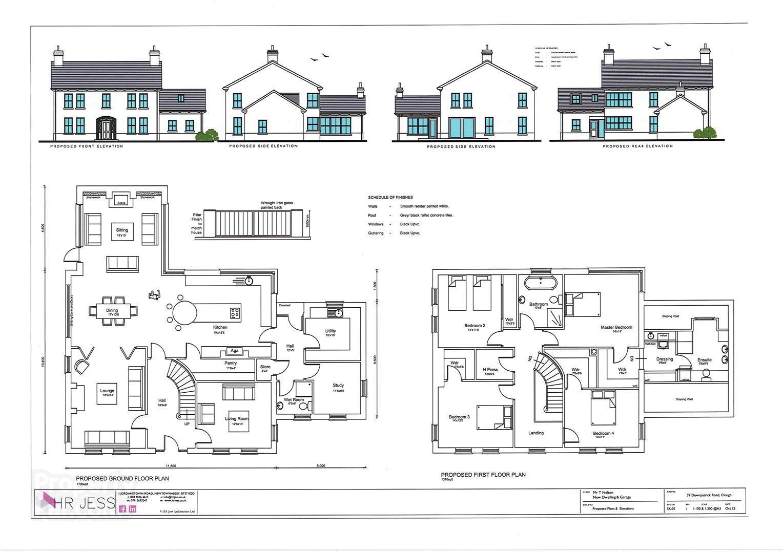 Right Hand Site, Adj, 39 Downpatrick Road 1 of 10