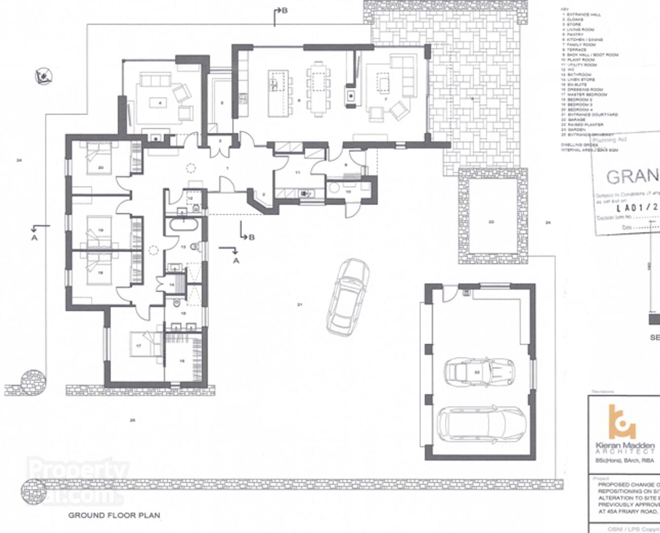 Site, Approx. 30m East Of, 45 Friary Road 22 of 22