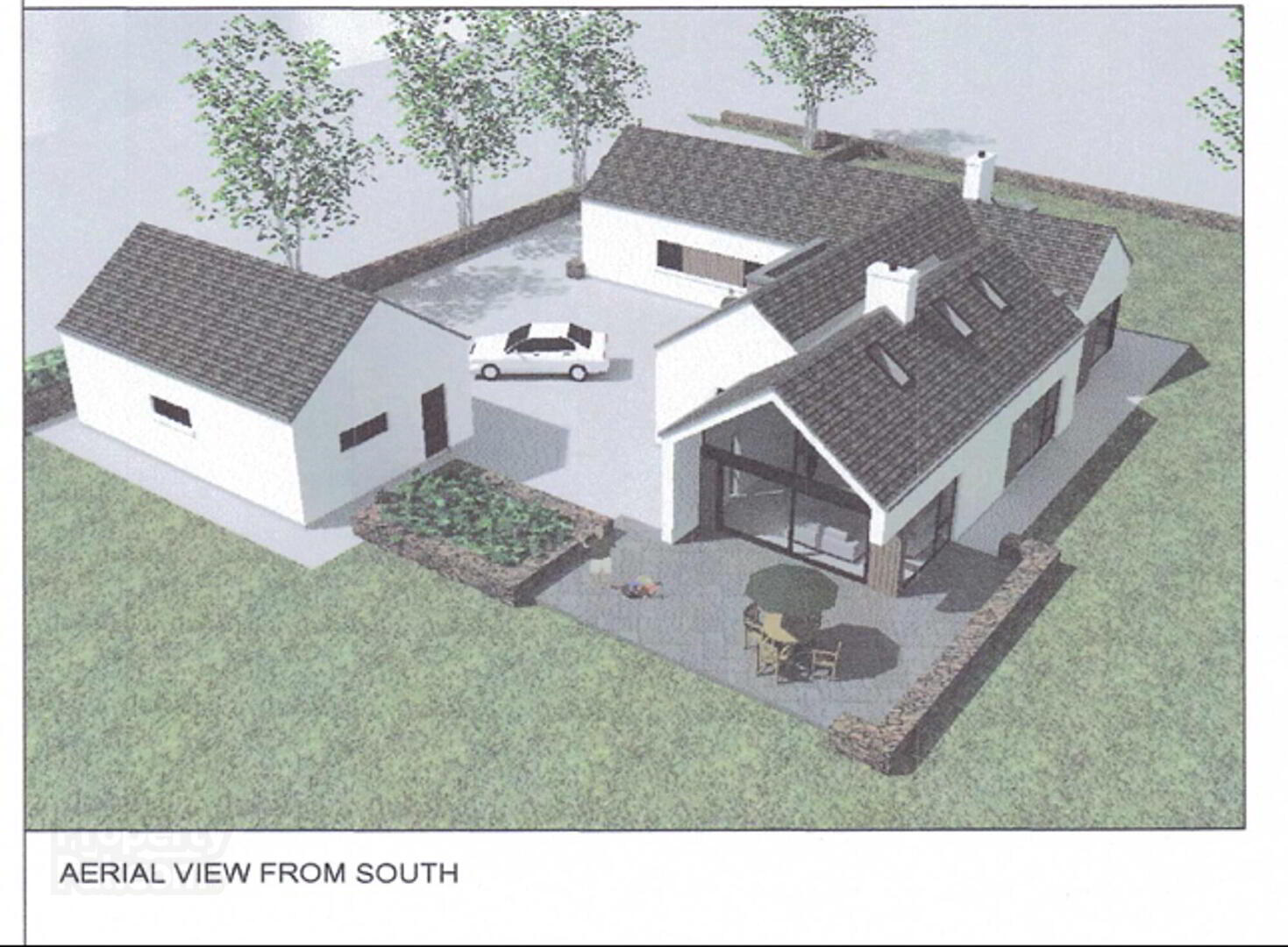 Site, Approx. 30m East Of, 45 Friary Road 17 of 22