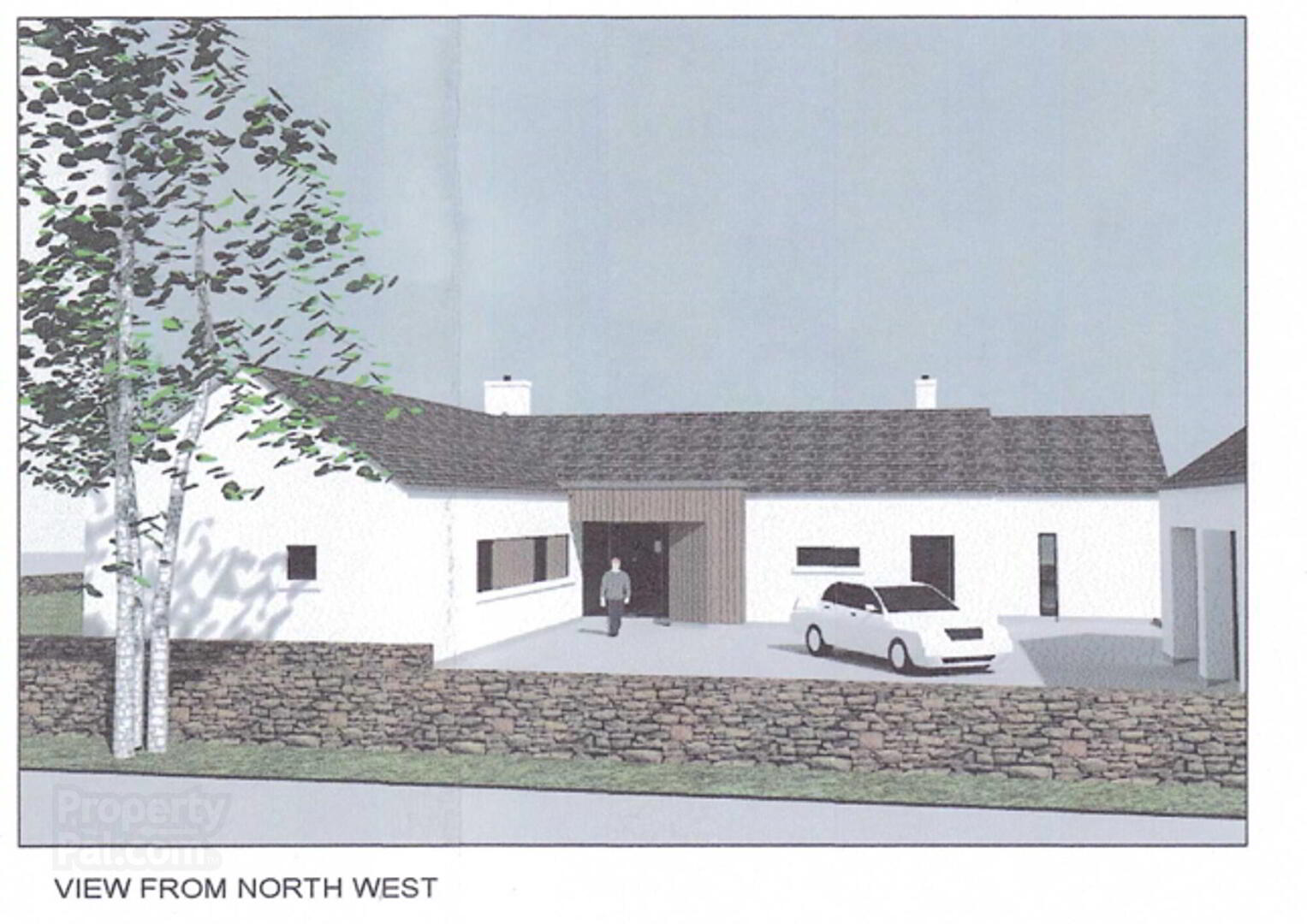 Site, Approx. 30m East Of, 45 Friary Road 18 of 22
