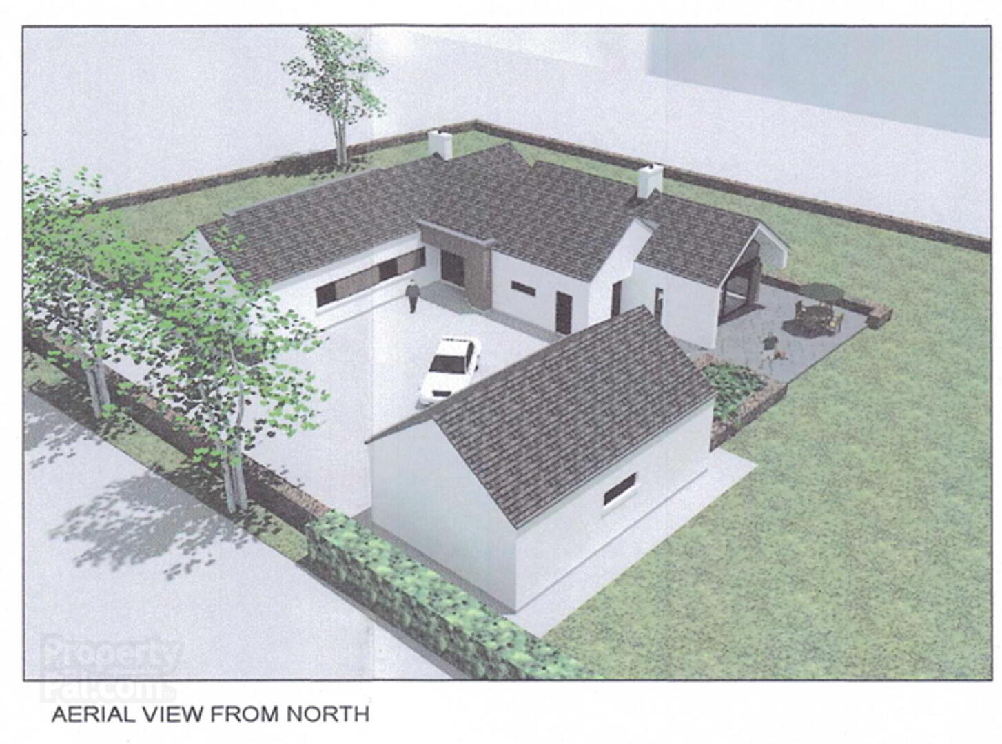 Site, Approx. 30m East Of, 45 Friary Road 21 of 22