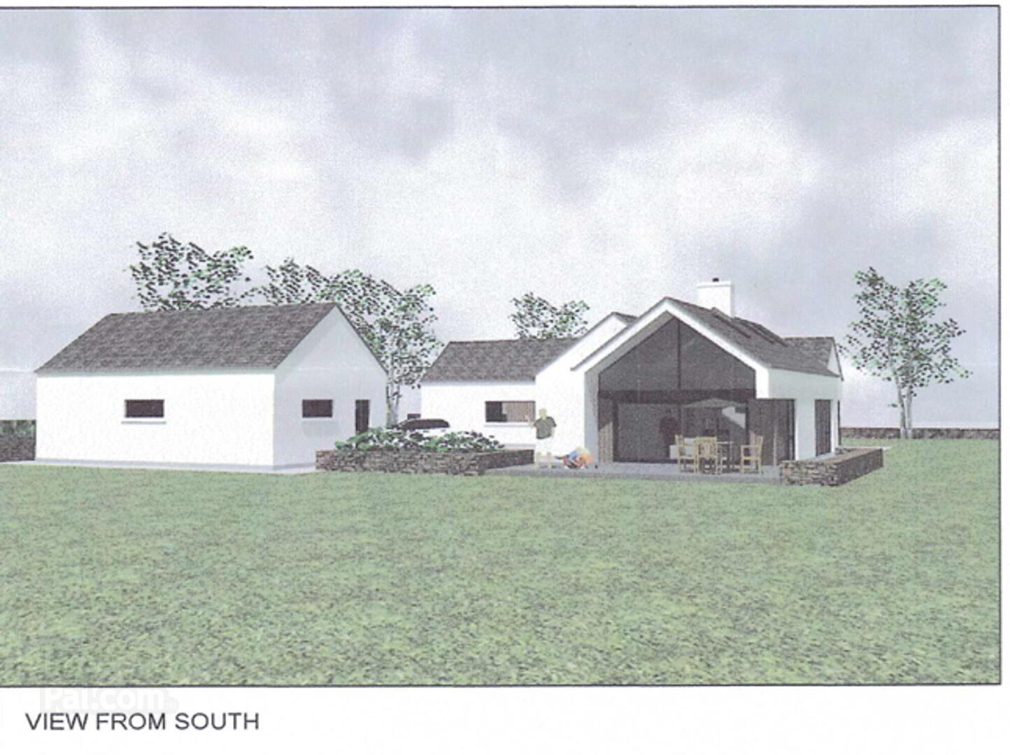 Site, Approx. 30m East Of, 45 Friary Road 19 of 22