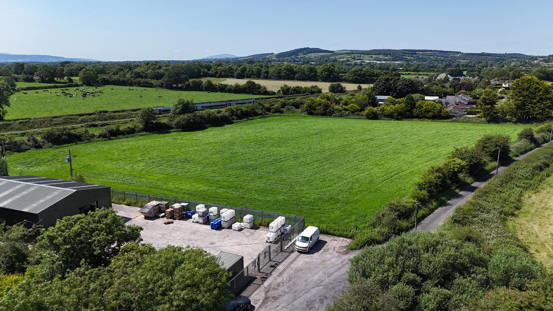 4 Acres At, Skeard 9 of 9