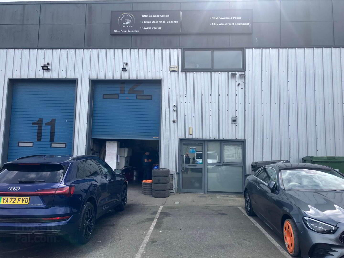 Unit 12, Newtown Business & Enterprise 1 of 7