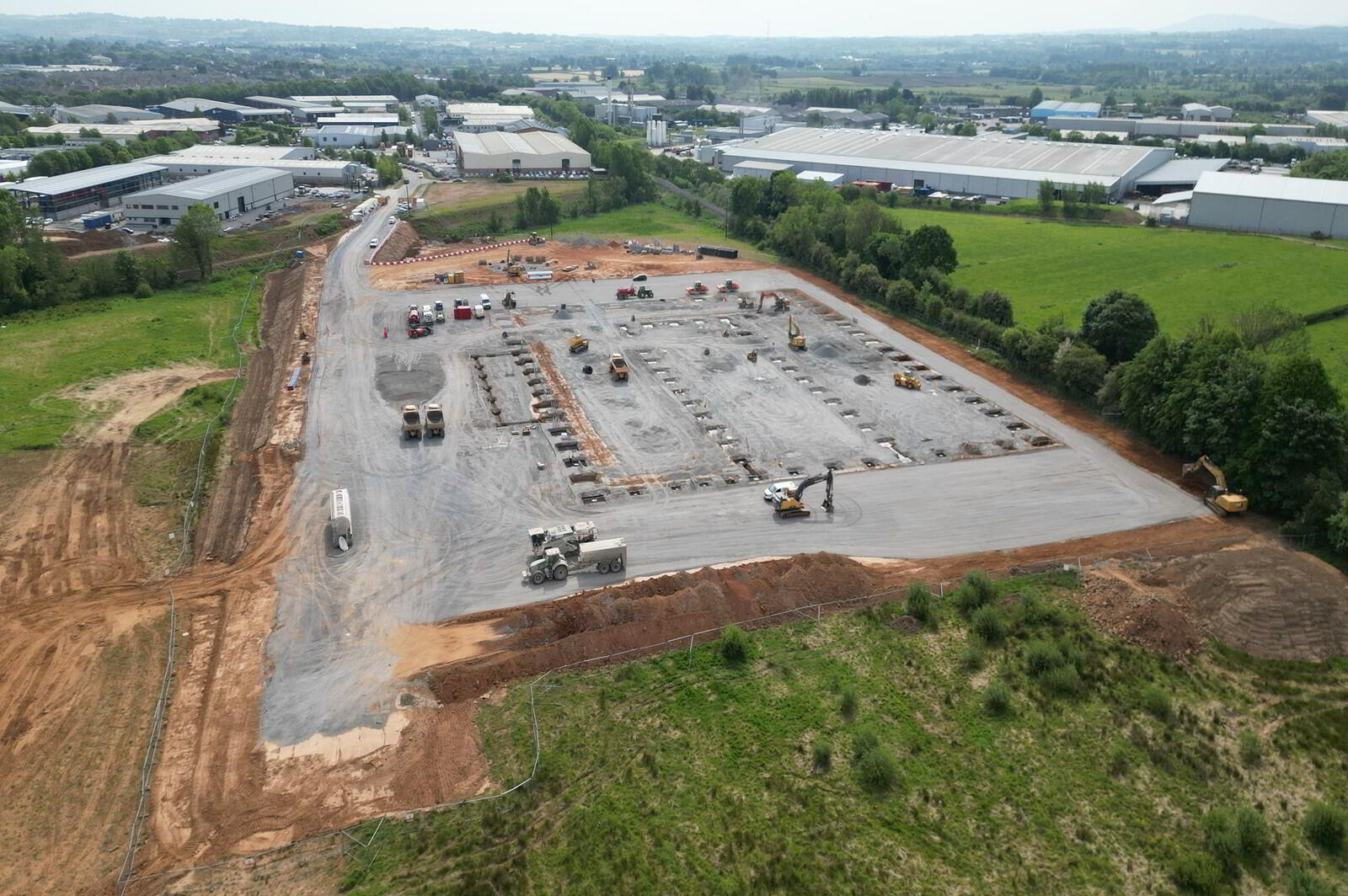 Site 1, Knockmore Industrial Estate 4 of 6