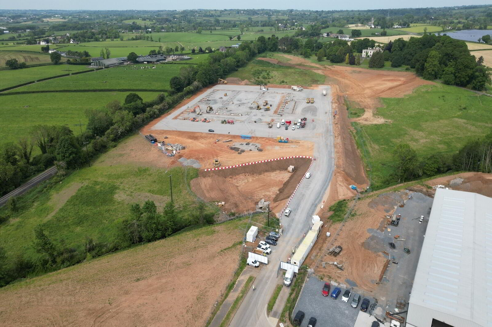 Site 1, Knockmore Industrial Estate 6 of 6
