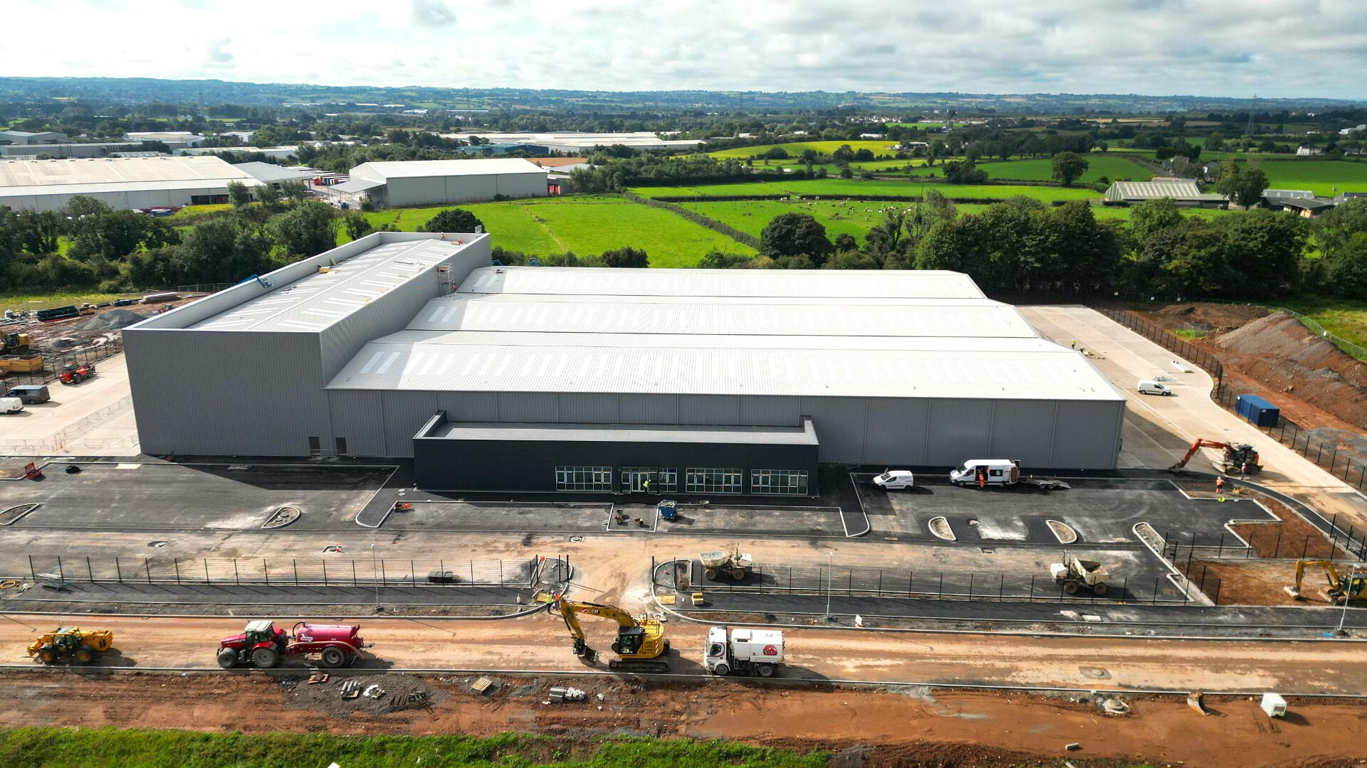 Site 1, Knockmore Industrial Estate 1 of 3