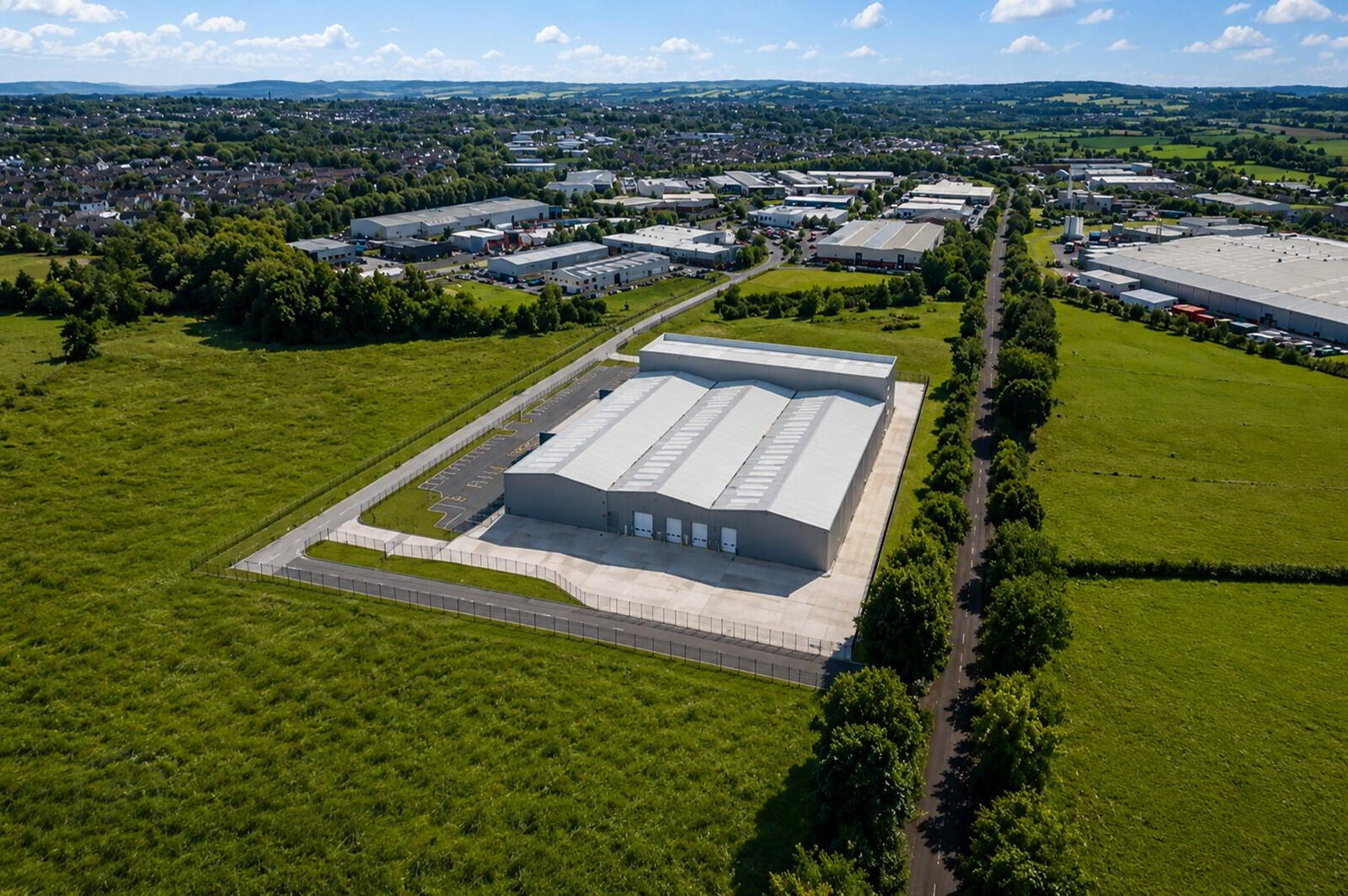 Site 1, Knockmore Industrial Estate 2 of 3