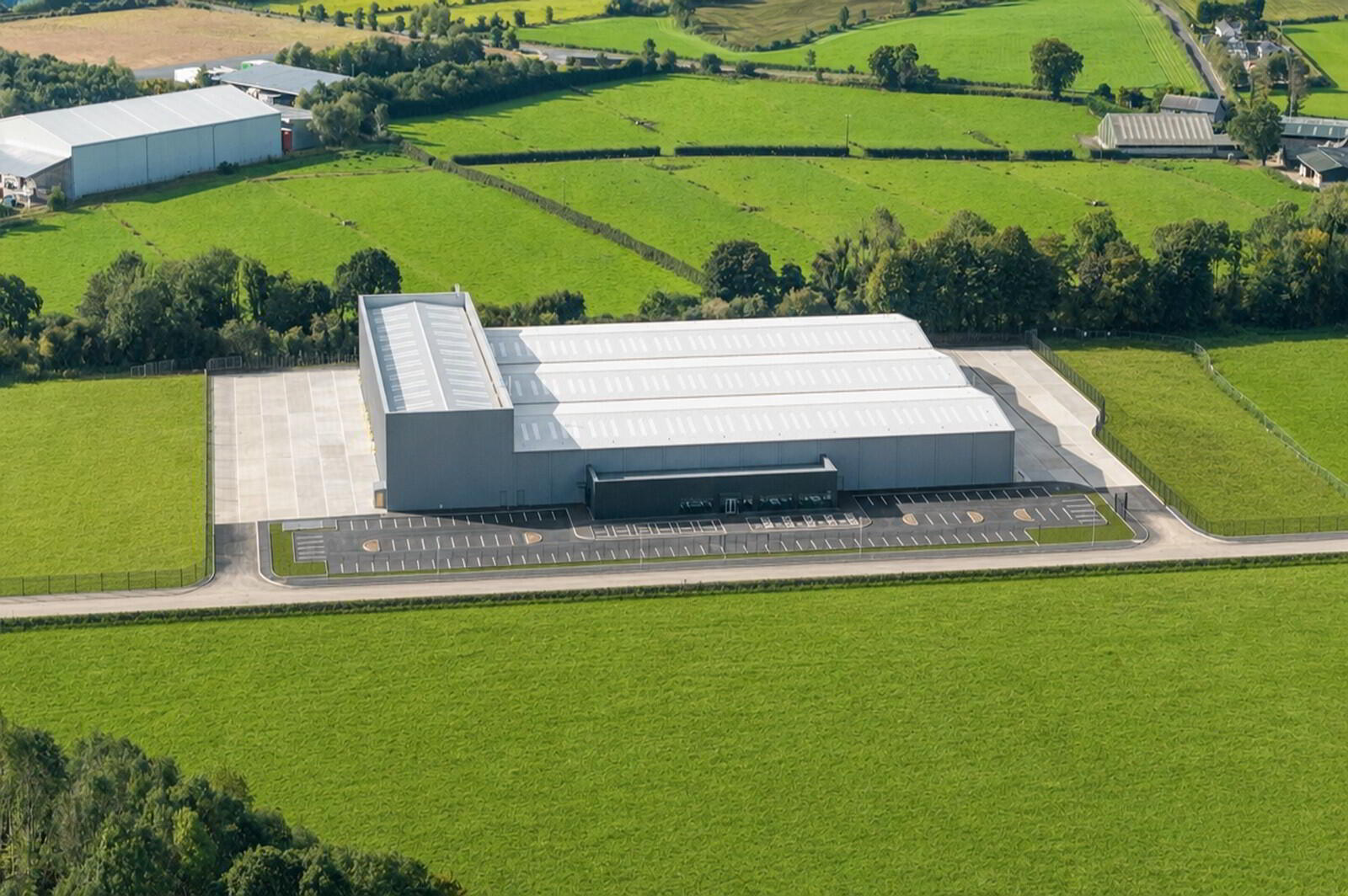 Site 1, Knockmore Industrial Estate 3 of 3